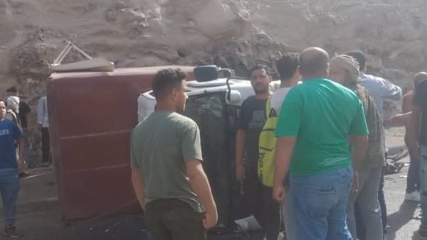 جانب من الحادث