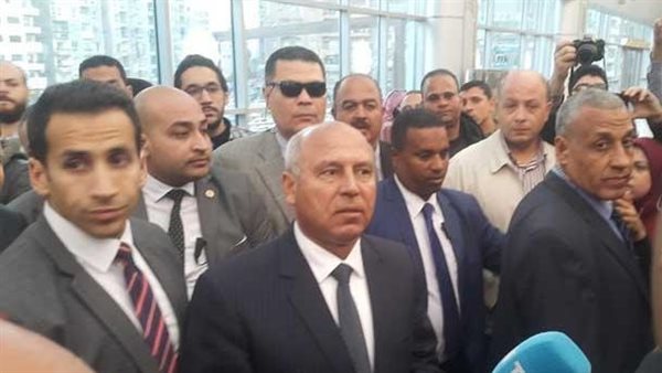 الفريق كامل الوزير