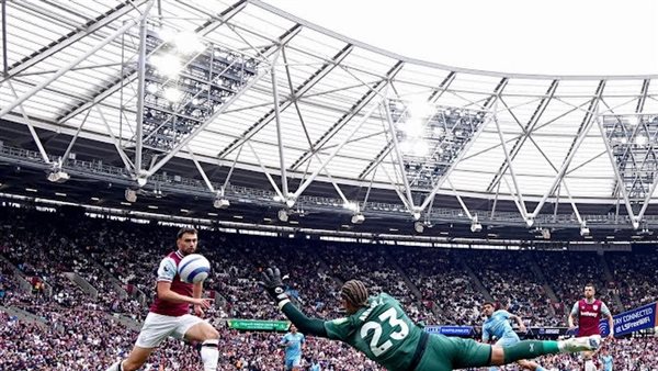 مباراة نوتنجهام ووست