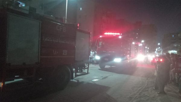 السيطرة على حريق