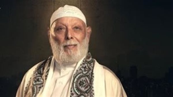 الفنان أشرف عبد الغفور