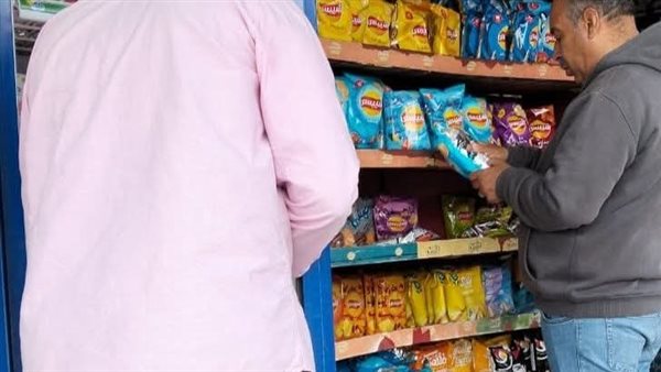 حملات تموينية على