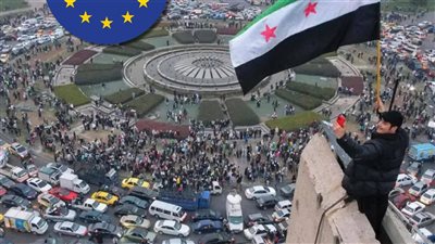 الاتحاد الأوروبي يوافق على رفع كل العقوبات المفروضة على سوريا