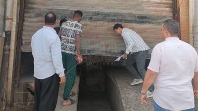 لحل أزمة نقص المياه.. تنفيذ قرار غلق مغاسل السيارات التي ليس بها عدادات مياه| صور