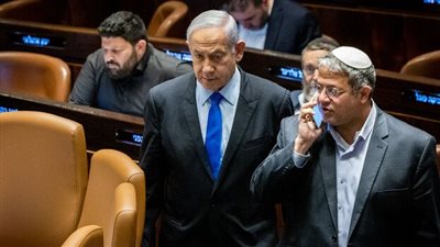 بعد تصريحات جولان.. مشروع قانون لمحاسبة الداعين إلى عصيان الأوامر العسكرية داخل الجيش الإسرائيلي 