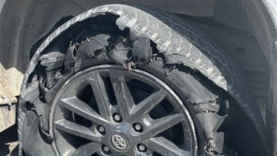 الدكتور جمال شعبان ينجو من حادث سير: عين جامدة.. الحمد لله قدر ولطف