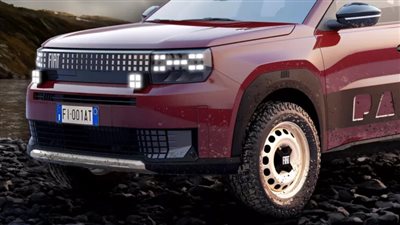 فيات تستعد لإضافة سيارة جراند باندا جديدة