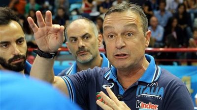 اليوم.. اتحاد الطائرة يقدم مدرب منتخب مصر الجديد بمقر اللجنة الأولمبية