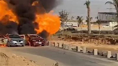 بعد الحكم على المتهمين بالسجن 10 سنوات.. تصالح 8 أسر في حادث انفجار خط غاز أكتوبر