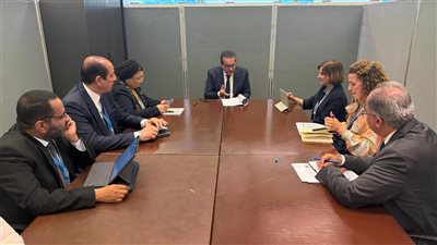 وزير الصحة يبحث مع ممثلي شركتي فيليبس وسيمنز تعزيز التعاون في القطاع الصحي