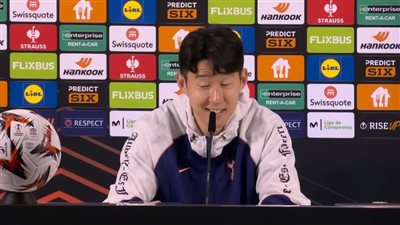 رسميًا.. سون يعلن رحيله عن صفوف توتنهام 