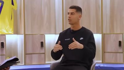 رونالدو يكشف روتينه اليومي.. ويوجه نصائح لتعافي الجسد