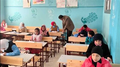 مكتوب وبالصور.. جدول امتحانات الصف السادس الابتدائي محافظة القاهرة الترم الثاني 2025