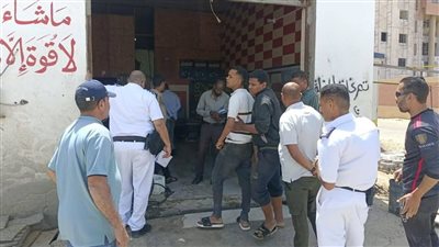 لحل أزمة نقص مياه الشرب.. استمرار الحملات على مغاسل السيارات بالبحر الأحمر.. وإغلاق 29 مغسلة | صور