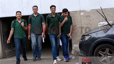 وسط إجراءات لمنع الغش.. انطلاق امتحانات نهاية العام للمرحلة الثانوية بالجيزة والقاهرة