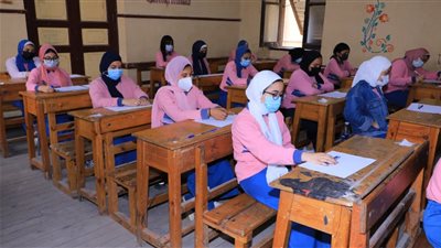 نماذج امتحانات اللغة العربية للصف الثالث الإعدادي الترم الثاني 2025.. تعرف على توزيع الدرجات