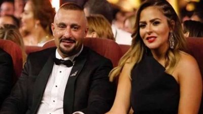 حفظ التحقيقات في واقعة تعدي الفنان أحمد السقا على طليقته مها الصغير داخل كمبوند بـ أكتوبر