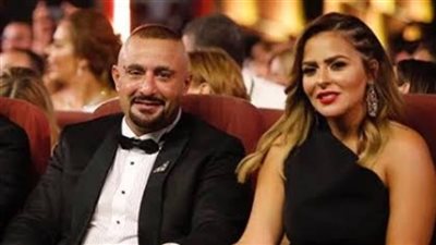 جهات التحقيق تستمع لـ أقوال مها الصغير في اتهامها لـ أحمد السقا بالتعدي عليها