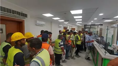 قبل يوم الخميس.. وزير العمل: صرف 1500 جنيه منحة عمالة غير منتظمة بمناسبة المولد النبوي