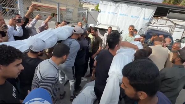 شهداء قطاع غزة -