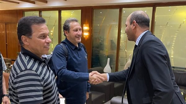 حسام البدري وهادي