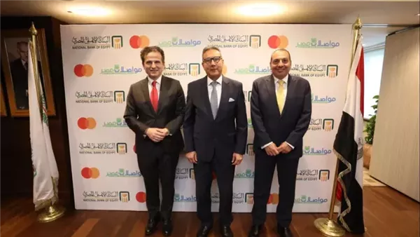 رئيس البنك الأهلى