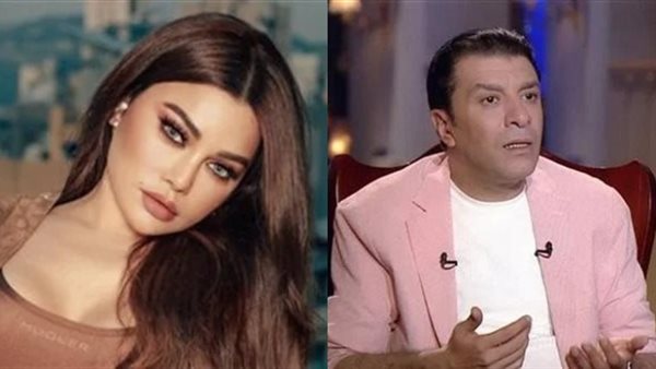 مصطفى كامل وهيفاء