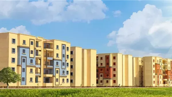شقق الإسكان الاجتماعي