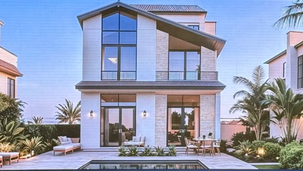 فيلات مشروع الشيخ