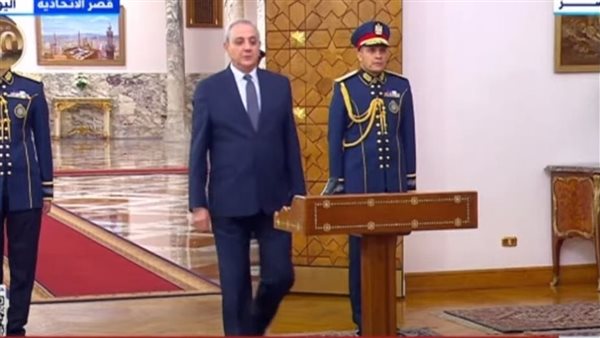 اللواء أشرف الجندي