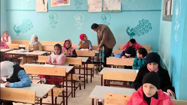 جدول امتحانات الصف