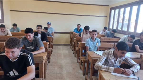 امتحانات نهاية العام