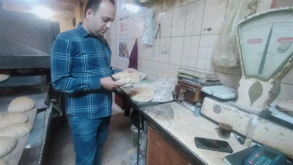 حملات لضبط مخابز