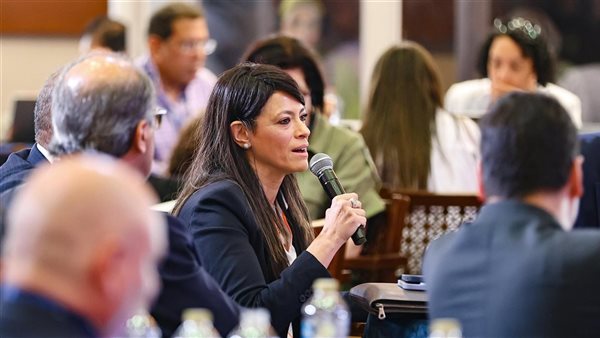 رانيا المشاط وزيرة