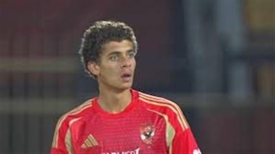 حمزة عبد الكريم: وجودي مع الفريق الأول مسئولية كبيرة.. وطموحاتي بلا حدود مع الأهلي