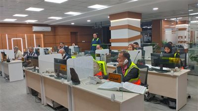 شعر بها المواطنون.. محافظ الإسكندرية يتابع تداعيات الهزة الأرضية ويؤكد عدم وجود خسائر بالمحافظة