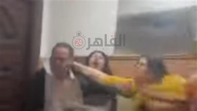 مفيش صلح.. أول تعليق من نقابة المحامين بشأن واقعة اعتداء 7 سيدات على محامٍ بالمحلة 