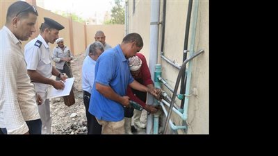 القابضة لمياه الشرب: تعاملنا مع 353 ألف وصلة مياه خلسة بقيمة تجاوزت 2.7 مليار جنيه 