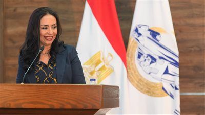 وزيرة التضامن: القيادة السياسية بقيادة الرئيس السيسي وضعت المرأة في قلب السياسات العامة