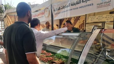 مع قرب عيد الأضحى.. محافظة القاهرة تفتتح معرض أهلًا بالعيد بميدان السواح في الأميرية
