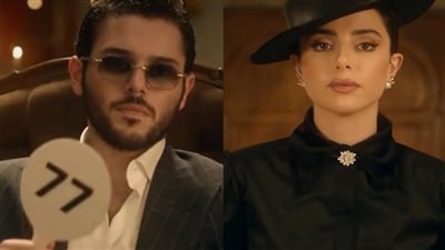 في أول ظهور بعد طلاقها.. ماريتا الحلاني مفاجأة كليب ناسي لـ شقيقها الوليد