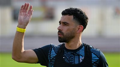 استمرار غياب عبد الله السعيد ودونجا عن الزمالك أمام بلدية المحلة