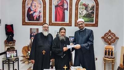 لتعزيز الوحدة الوطنية.. الأوقاف تعلن مشاركة كنيسة في مشروع صكوك الأضاحي بالسويس