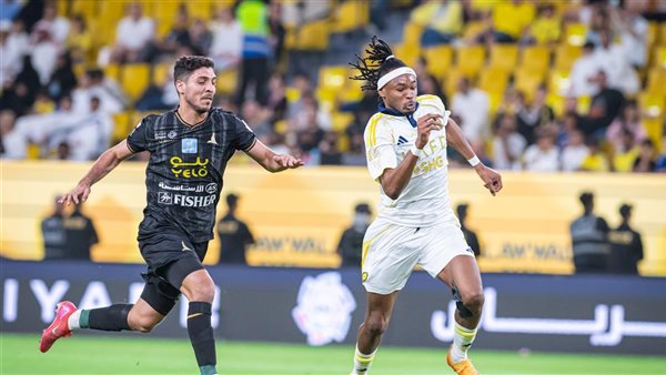 مباراة النصر والخليج