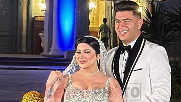 حفل زفاف المطرب نور