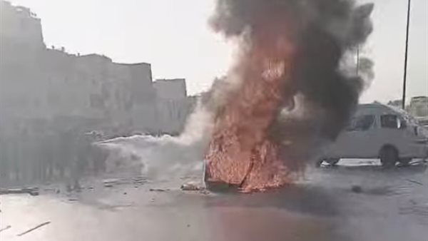 حادث الطريق الدائري