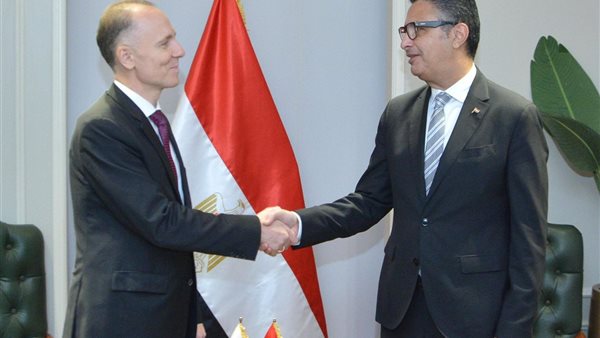 جانب من الاستقبال