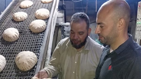 حملات علي المخابز