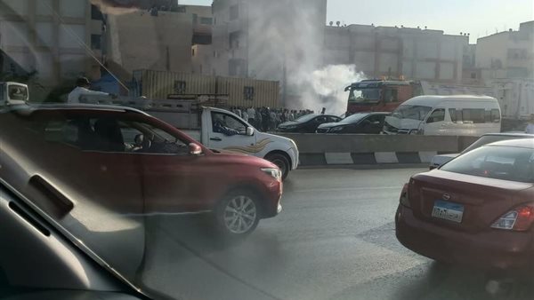 حادث الطريق الدائري