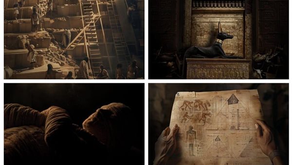 عروض الصوت والضوء